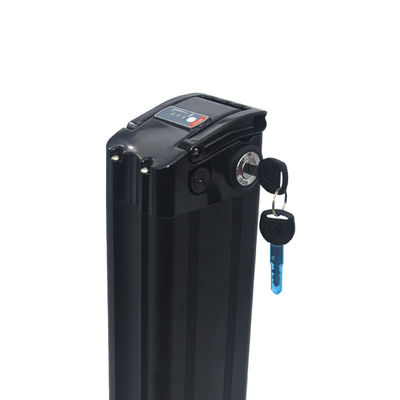 2つのピン電気自転車のためのAnti-Corrosionの上の管のタイプ24V/36V/48V 10AH/20AHのリチウム電気バイク電池
