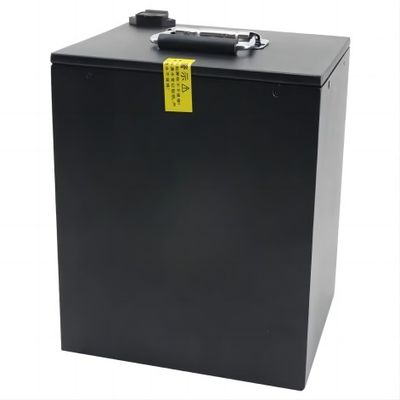 LCDの表示画面との再充電可能な15S6PリチウムEV電池48V 30AH