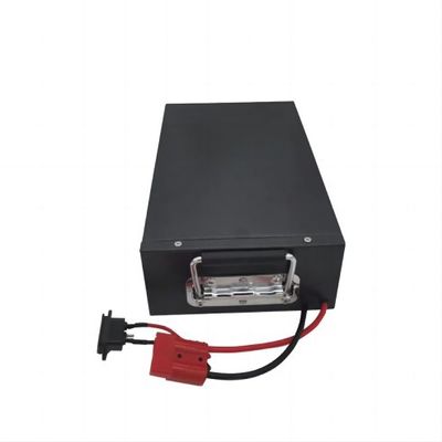 アンダーソンのコネクターとのIP20 LFPのリチウムEV電池25.6V 200AH
