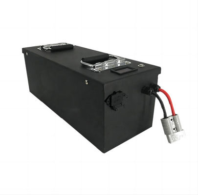 アンダーソンのコネクターとのIP20 LFPのリチウムEV電池25.6V 200AH