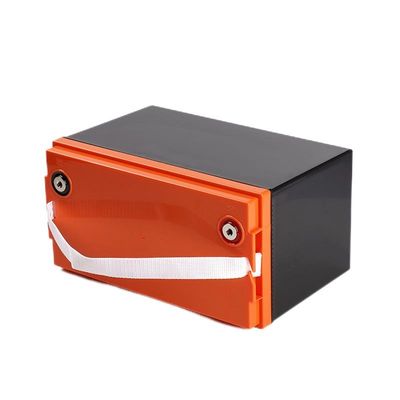 高容量100h Lifepo4 バッテリー パック 電気バイク バックアップ用 Bluetooth