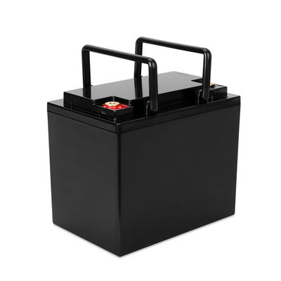 マットの黒の貝とのちり止めのより大きいLifepo4 Ebike電池BYD 2560WH