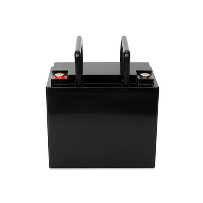 マットの黒の貝とのちり止めのより大きいLifepo4 Ebike電池BYD 2560WH