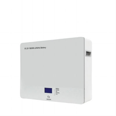 壁掛けリチウムイオン電池 深循環 高電源寿命P04 10KWH 家電のバックアップシステム