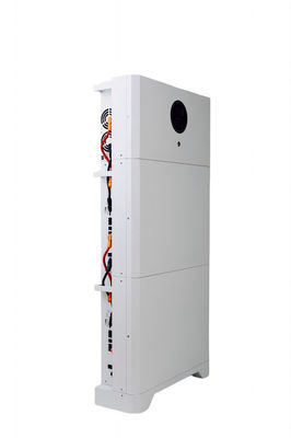 IP65 クイックプラグ 51.2V 100A オールインワン ESS 太陽光住宅電池貯蔵システム