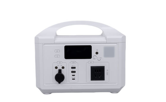 300ワット 携帯太陽光発電所 220V AC オプット 再充電可能なライフPO4 バッテリー 屋外キャンプ用