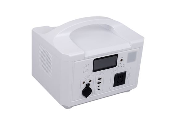 防爆バッテリー パック スーパー出力 パワー 600W リ充電 リチウムイオンバッテリー キャンピング用携帯電源