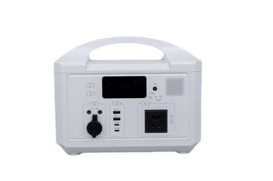 防爆バッテリー パック スーパー出力 パワー 600W リ充電 リチウムイオンバッテリー キャンピング用携帯電源