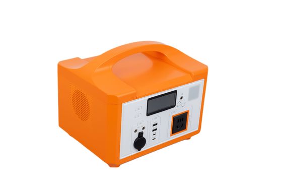 防水 IP51 600W AC 12V MPPT ソーラーコントローラ CE 承認付き携帯ソーラー発電所