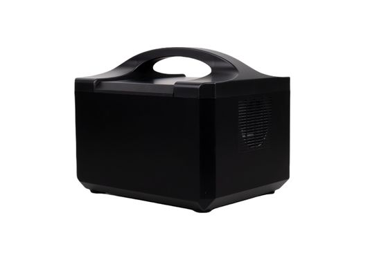 Flashfish 600Wh EU アダプター MPPT サポート 再充電可能な携帯電源バンク