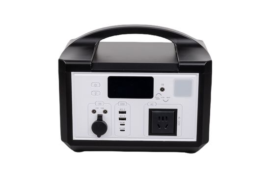 Flashfish 600Wh EU アダプター MPPT サポート 再充電可能な携帯電源バンク