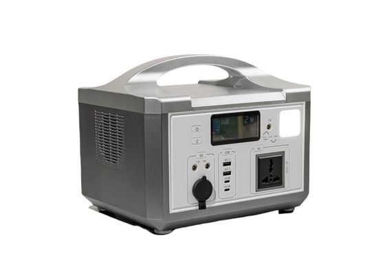 50Hz/60HZ AC アウトレット フラッシュ フィッシュ 太陽光発電機 オフィス機器のための太陽光パネル充電付き携帯エネルギー貯蔵