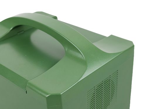 電力網をオフにした軽量太陽系 DC AC 220V 太陽光携帯発電所 CE/ROHS 非常用電源の承認