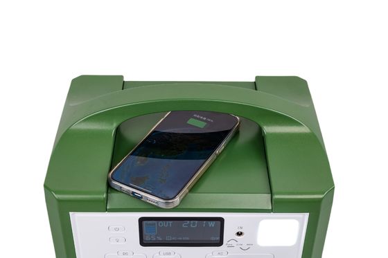 急速充電 300W 再充電可能 オールインワン リチウムイオンバッテリー LCDディスプレイ付き ドローンUAV用の携帯電源バンク