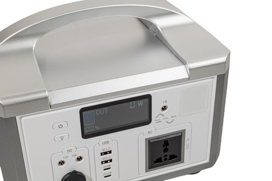 高エネルギー密度 DC12V 300W USBポータブル パワーバンク カーチャージャー/ソーラーパネルチャージャー MSDS ホームバックアップに承認