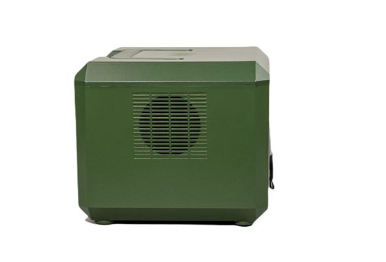 エコフレンドリー リチャージリチオン電池とCEポータブル電池発電所