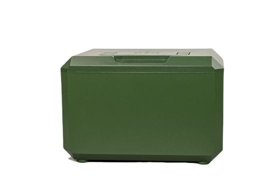 エコフレンドリー リチャージリチオン電池とCEポータブル電池発電所