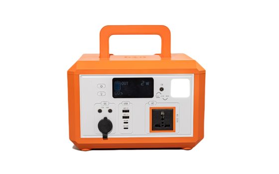 リチャージライフPO4 3.2V15AH バッテリー 高エネルギー密度 220V 110V 電動工具用のLCD付きポータブルAC電源ステーション