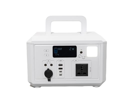 アンカー交換充電 576WH LifePO4 バッテリー キャンプ用電源 防火材料 バッテリーパック