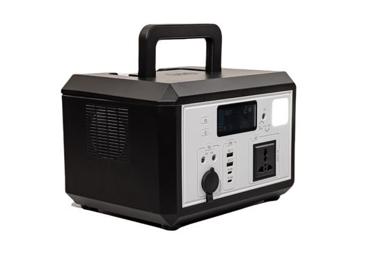 IP65 長いサイクルライフ エコフロー交換 家庭用バックアップシステムのためのBMS付きポータブル発電機