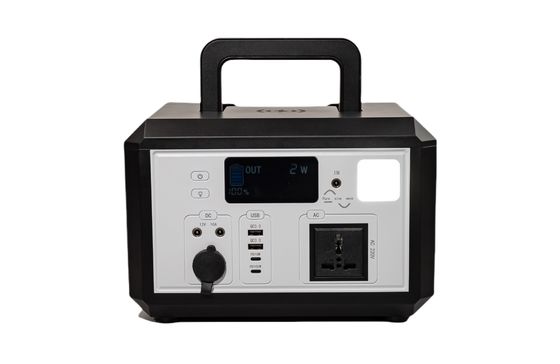 IP65 長いサイクルライフ エコフロー交換 家庭用バックアップシステムのためのBMS付きポータブル発電機