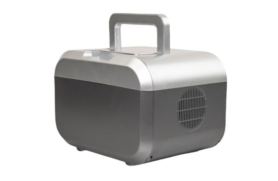 AC 突発出力 1200W まで スマートフォン用の防水箱付きの無線充電電源バンク