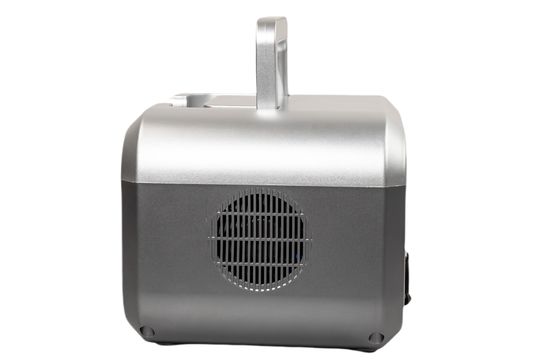 AC 突発出力 1200W まで スマートフォン用の防水箱付きの無線充電電源バンク