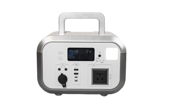 AC 突発出力 1200W まで スマートフォン用の防水箱付きの無線充電電源バンク