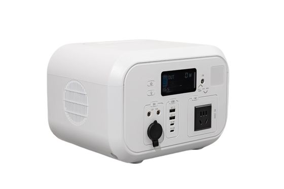 Flashfish AC 出力 1200w まで 高エネルギー密度 リチャージ Lifepo4 バッテリー 携帯太陽光発電所 Cpap