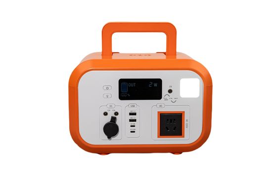 メモリー効果なし MPPT 支援 災害救援のための高温保護付き 携帯電源発電機