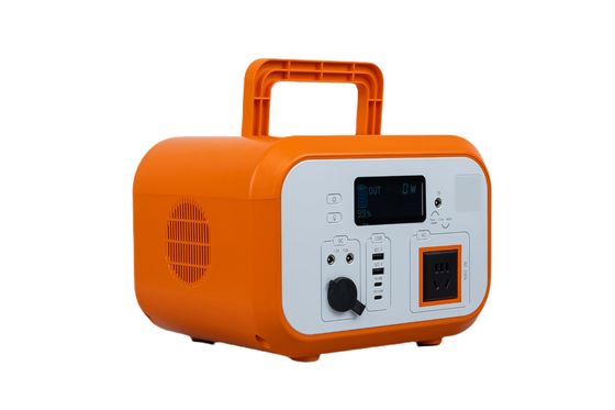 メモリー効果なし MPPT 支援 災害救援のための高温保護付き 携帯電源発電機
