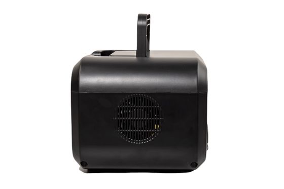 高効率の600WH 携帯太陽光発電所 220V 純正弦波AC出所 家庭用バックアップシステム用アプリ