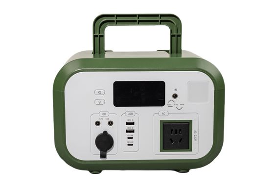 高エネルギー密度 グリーン・フレームレターダント DC 12v 携帯電源 パック ブルूटゥース用 ドローン