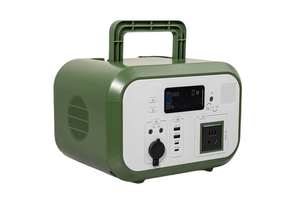 高エネルギー密度 グリーン・フレームレターダント DC 12v 携帯電源 パック ブルूटゥース用 ドローン