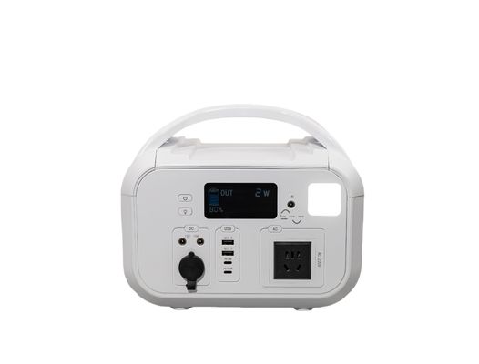 LEDフラッシュライト リチャージ Lifepo4 円筒形 3つのAC電源插頭付き バッテリー パワーバンク スマートフォン用