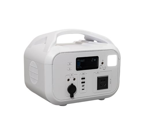 折りたたむ太陽光パネル 充電 充電 可動 携帯 電源 ステーション ワイファイ  テレビ / 電動扇風機