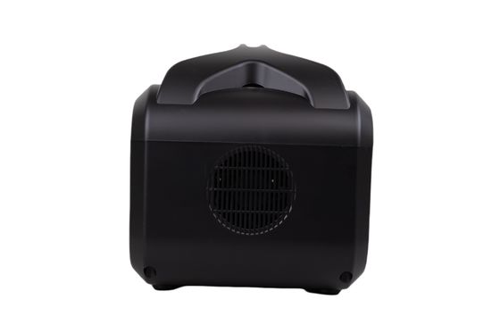600W マット 黒 プラスチック 収納 高効率 MPPT サポート ソーラー モバイル パワー バンク ブルーツ