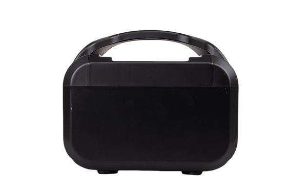 600W マット 黒 プラスチック 収納 高効率 MPPT サポート ソーラー モバイル パワー バンク ブルーツ
