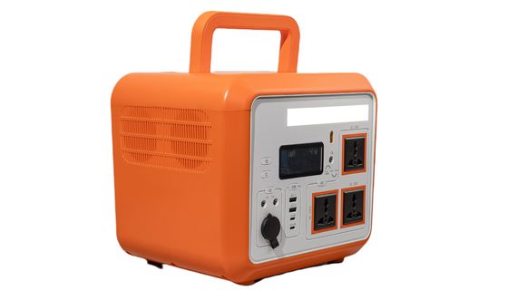 CE認証 1500W AC アウトレット 純正シノ波 携帯型電源発電機 カージャンプスタート / RVキャンプ用