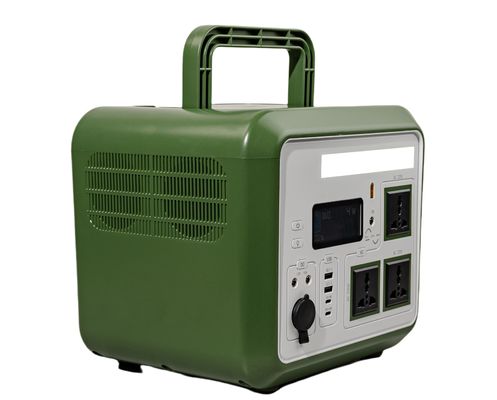 3000W までのパワー 高性能 リチャージ可能な LFP バッテリー 400W 携帯ソーラーパネル付き ポータブル 発電機