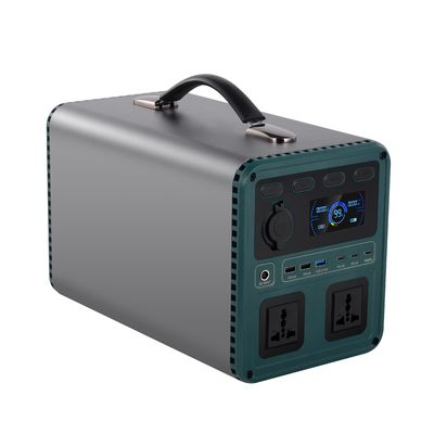 高効率のAC 4*220V/110V リチャージ可能なライフポ4 バッテリー ブルーツとWiFi 携帯電源発電機 RVキャンプ用