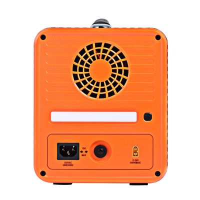 IP61 高出力 DC 13V 1200W AC スイッチ QC3.0 家庭用バックアップ用の二方向インバーター付きポータブル発電機