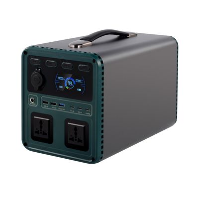 高効率のAC 4*220V/110V リチャージ可能なライフポ4 バッテリー ブルーツとWiFi 携帯電源発電機 RVキャンプ用