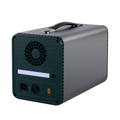 高効率のAC 4*220V/110V リチャージ可能なライフポ4 バッテリー ブルーツとWiFi 携帯電源発電機 RVキャンプ用