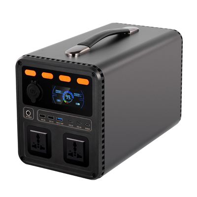 長寿命 純正弦波 DC13V AC出力 1300Wまで CE/UL 承認の緊急太陽光発電機