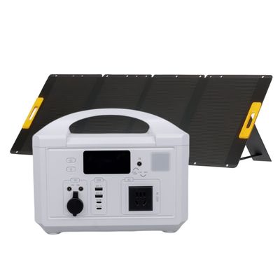 MPPT サポート 携帯太陽光発電機 300W Lifepo4 バッテリー 太陽光 携帯発電所 ソーラーバックアップシステム