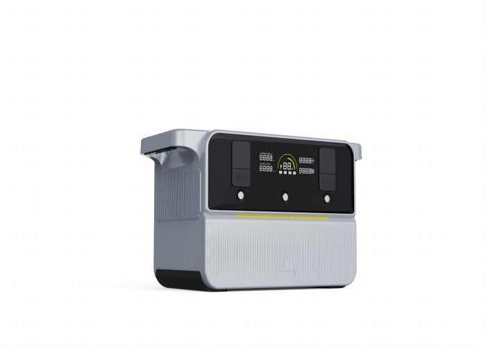 太陽電池パネルとのIP65 LifeP04の可動装置屋外の携帯用動力火車220V 50HZ