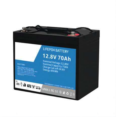 携帯用電気ドローン LFP のリチウム電池、鉛酸 SLA のタイプ電池