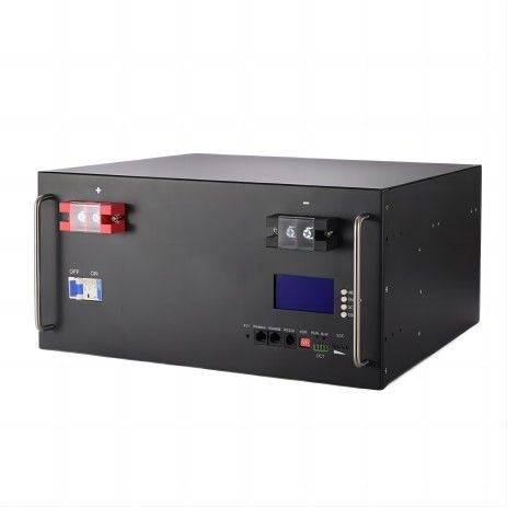 2C 放電 BMS エネルギー貯蔵システム リチウム電池 9.6KWH 追跡装置