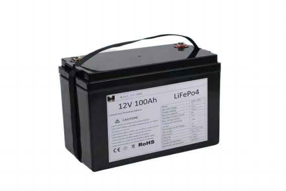 より長い周期の計器のためのBMSの低い内部抵抗1280WHの国内太陽LifeP04リチウム電池